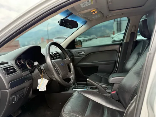 Ford Fusion 3.0 V6 Sel