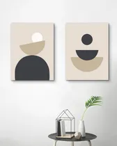 Comprar Cuadros Abstracto Pintado A Mano Minimalista Moderno Nórdico