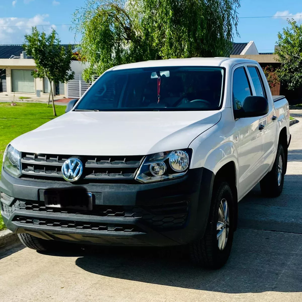 Volkswagen Amarok 2.0 Cd Tdi 140cv Trendline Llantas16