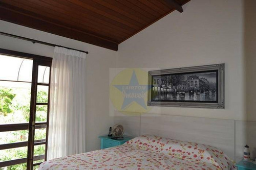Chácara Com 3 Dormitórios À Venda, 1060 M² Por R$ 950.000,00 - Alpes D'ouro - Bom Jesus Dos Perdões/sp - Ch0236