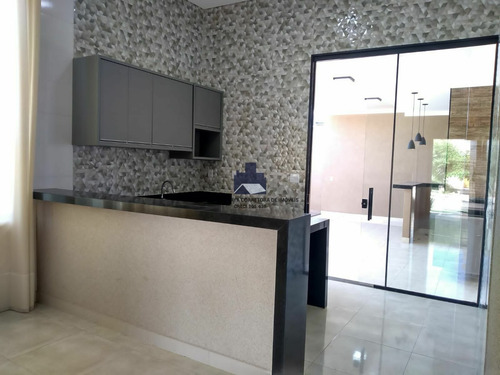 Imagem 3 de 13 de Casa À Venda No Condominio Ideal Life Ecolazer Residence - São José Do Rio Preto/sp - 2022306