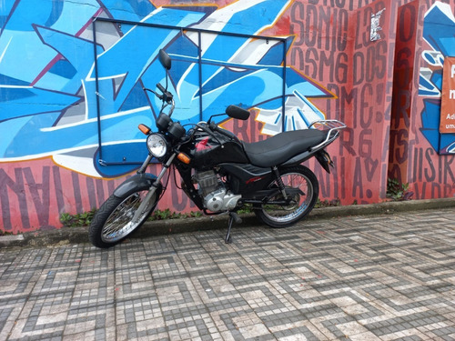 Imagem 3 de 10 de Honda Cg125 Fan Ks