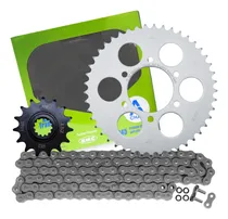 Comprar Kit Relação Transmissão Kmc Kawasaki Z800 Todas Com Retentor