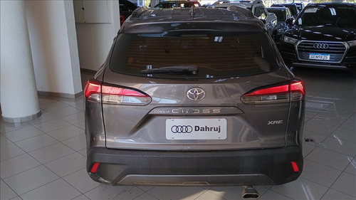 Toyota Corolla Cross 2.0 VVT-IE FLEX XRE DIRECT SHIFT