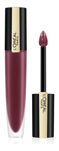 L'oreal Paris Rouge Signature Lipstick 103 I Enjoy