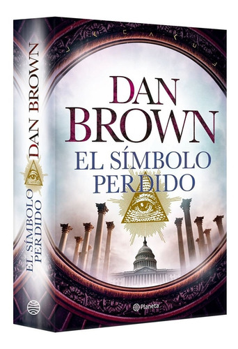 El Símbolo Perdido. Dan Brown.