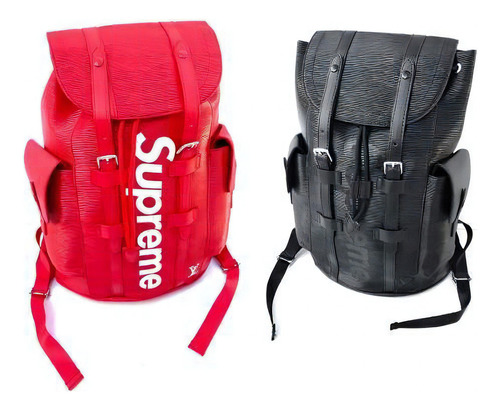 Mochila urbana Louis Vuitton Christopher PM