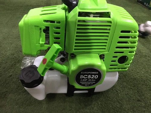 Imagen 3 de 4 de Desmalezadora Bc520 Profesional 3.5 Hp Europower