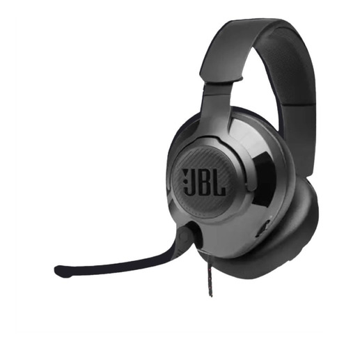 Audifono Jbl Quantum 300 Cable Y Cubre Orejas Mic Usb/3.5mm