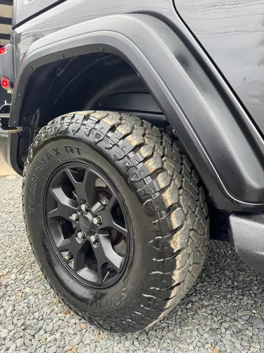 Jeep Wrangler Unlimited 4x4 2.0 B2PLUS 2021