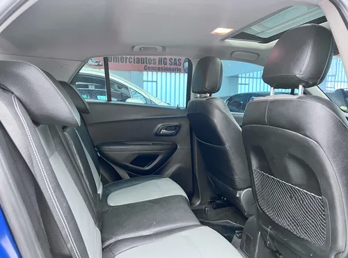 Chevrolet Tracker 1.8 Lt At