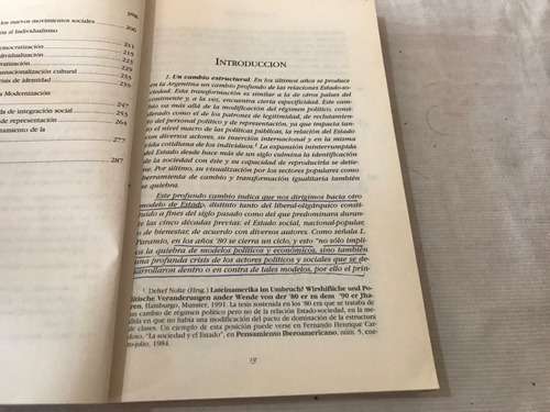 Imagen 4 de 8 de Estado Y Sociedad Daniel Garcia Delgado Norma