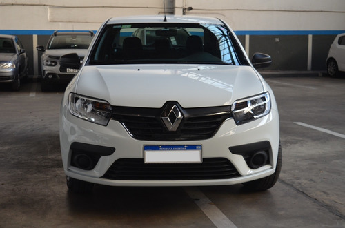Renault Logan 1.6 16v Life 2020 Nuevo!
