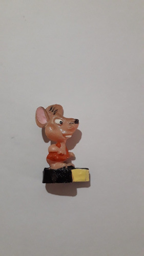Muñequito Raton Con Queso - Muñeco Chocolates Jack Lore
