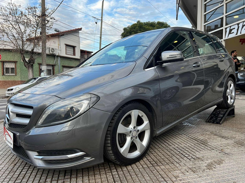 Mercedes-Benz Clase B 1.6 B200 Sport At 156cv W246
