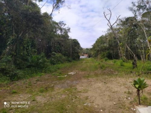 Imagem 4 de 4 de Terreno Lado Serra Em Itanhaém= Referência: 8722