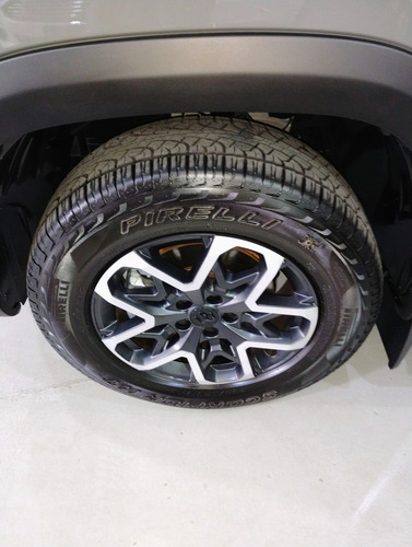 RAM Rampage 2.0 Rebel Cab. Dupla Td 4X4 Aut. 4P
