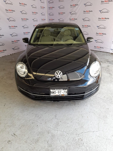 Imagen 3 de 11 de Volkswagen Beetle 2.5 Sportline At 2016