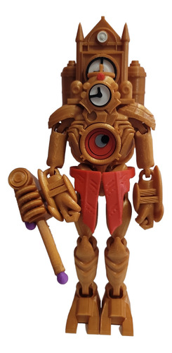 Skibidi Toilet Titan Clockman Multiverse 24 Cms