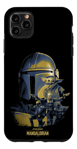 iPhone 11 Pro Max Star Wars: The Mandalori B08njp1w8y_300324