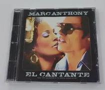 Comprar Marc Anthony El Cantantante\u002F Cd Nuevo Original