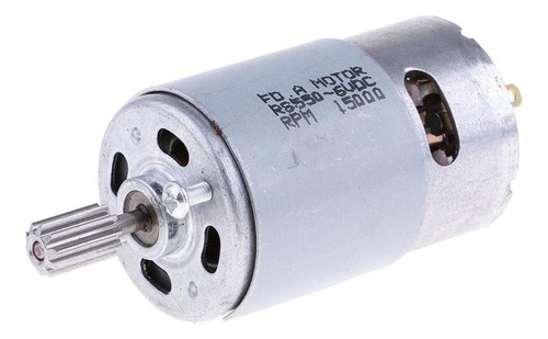 12v 6v Dc Motor Micro Motor Eléctrico Modelo De Automóvil