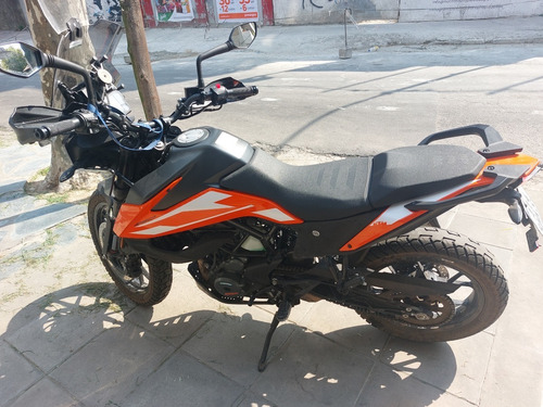 Imagen 3 de 4 de Ktm 250 Adventure