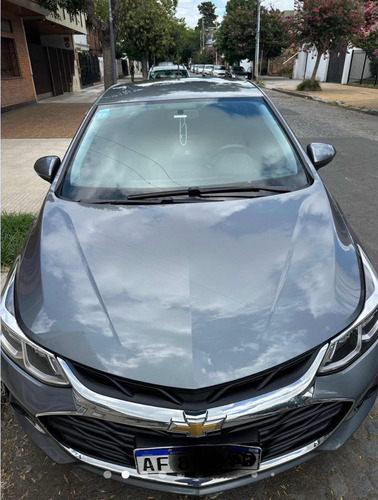 Chevrolet Cruze 5 1.4 Lt At 5p