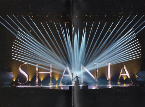 Dvd Shania Twain - Still The One Live From Vegas