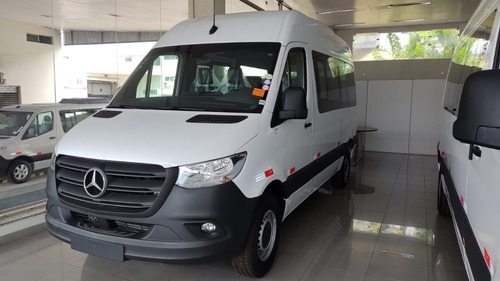 Imagem 1 de 9 de Sprinter 416 T/a 2020/2021 0km 16 Lug