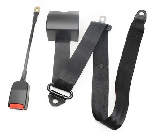 Cinturon De Seguridad Par Del. Lada Samara 95/96 1.1l