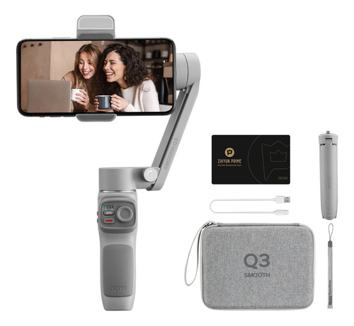 Estabilizador Celular Zhiyun Smooth-q3 Set