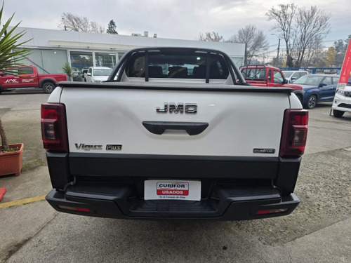 Jmc Vigus Plus 2.4 Plus Mt Diesel - Unico Dueño 2021
