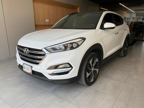 Hyundai Tucson 2.0 Limited At