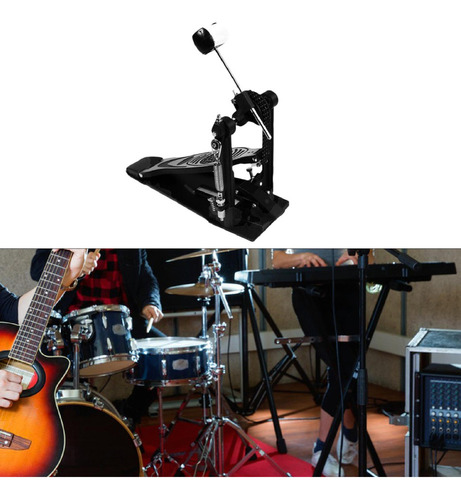 Pedal De Bombo, Piezas De Percusión, Pedal Antideslizante