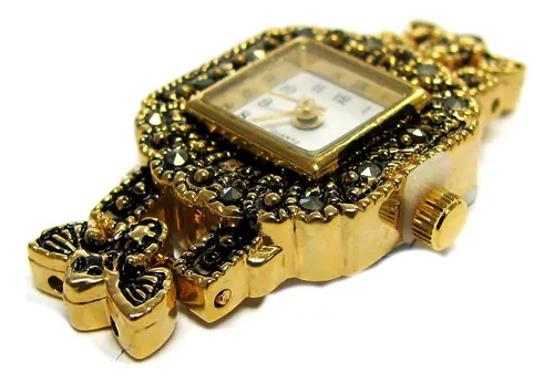 Reloj De Pulso Para Mujer - Internationa - Rloj032