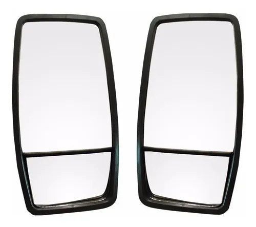 Espejo Retrovisor Doble Visión Con Aumento Mb1526