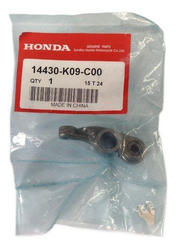 Balancin De Valvula Honda Cb 125 Original Genamax