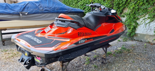 Imagen 8 de 8 de Seadoo Rxp 300 Rs Dario Sacco Broker