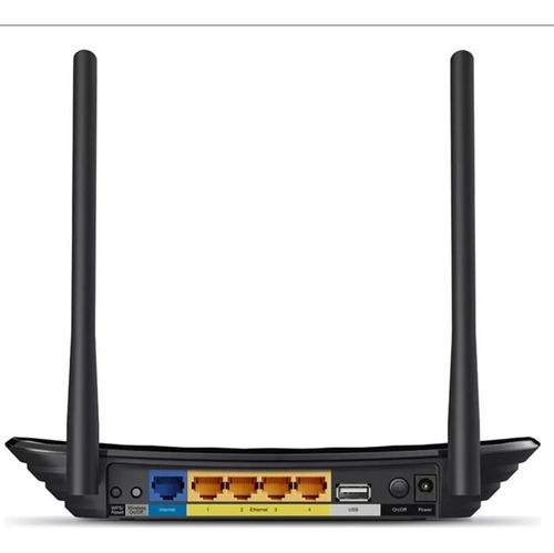 Router Tp-link Ac-750 Archer C2 Dual Band 2,4/5,8 Ghz (Usado)