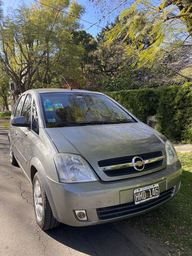 Chevrolet Meriva 1.8 Gls Easytronic