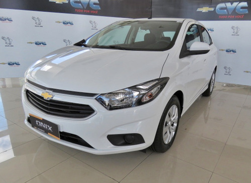 Onix 1.4 Mpfi Lt 8v Flex 4p Automático