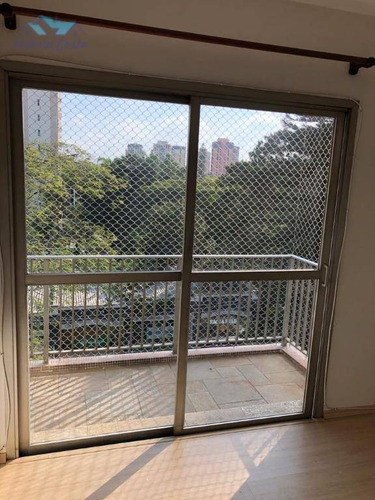 Imagem 9 de 28 de Apartamento À Venda, 110 M² Por R$ 695.000,00 - Jardim Marajoara - São Paulo/sp - Ap1286