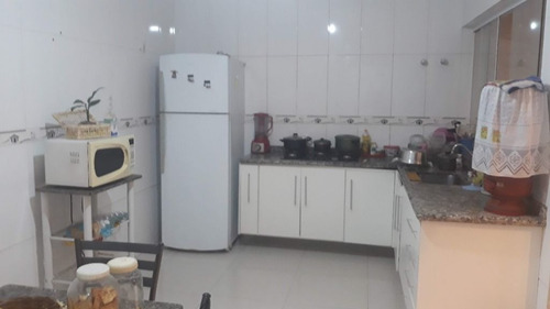 Imagem 3 de 10 de Casa Com 3 Dormitórios À Venda, 158 M² Por R$ 410.000,00 - Loteamento Residencial Novo Mundo - Campinas/sp - Ca0284