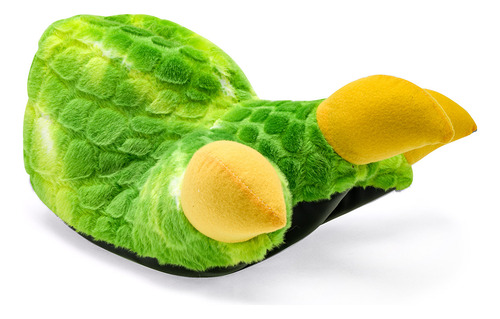 Pantufla Garra Parvus Garra Color Verde Para Hombre Tx8