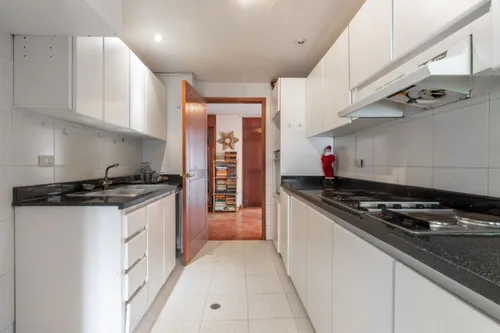 Apartamento En Venta En Los Rosales. Cod V12443