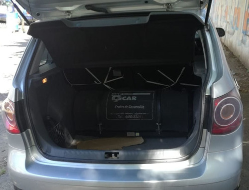 Volkswagen Suran 2010 Con Gnc
