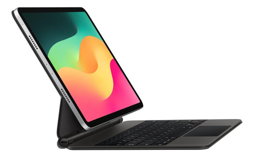 Magic Keyboard Para Apple iPad Pro De 11 Polegadas, Preto