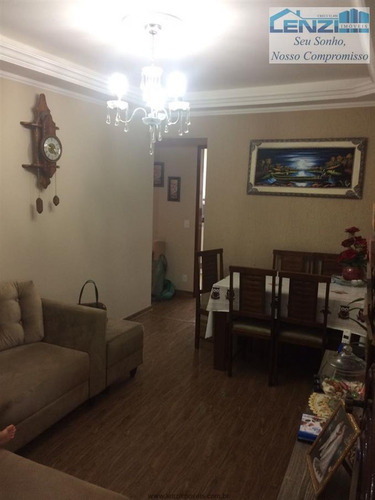Imagem 2 de 7 de Apartamentos À Venda Em Bragança Paulista/sp - Compre O Seu Apartamentos Aqui! - 1358907