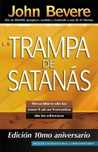 La Trampa De Satanás, Edición 10 Aniversario